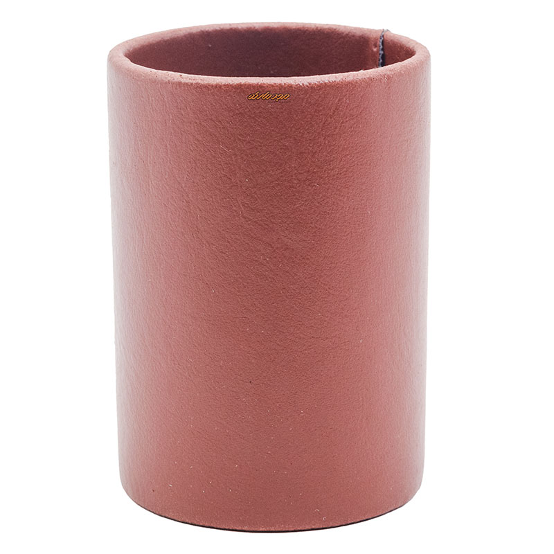 سرویس اداری رومیزی کد 3 عسلی چرم چوب (2)