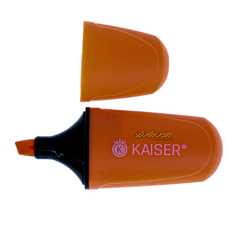 ماژیک علامت گذار مینی 6 رنگ 820 کایزر KAISER (1)