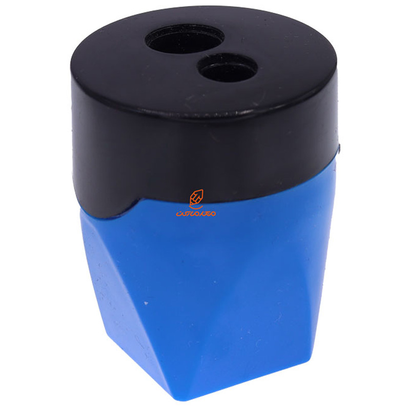 تراش دو سوراخ مخزن دار آبی دامس مدل MORGAN DM21606 (3)