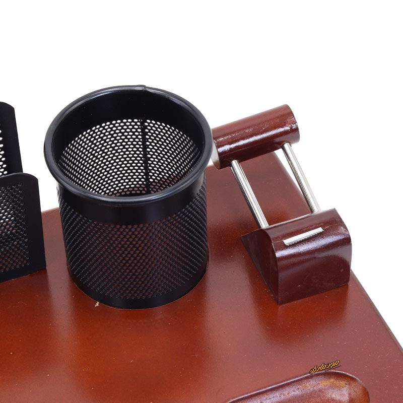 سرویس رومیزی چوب و فلز 1 تکه Z5 (4)