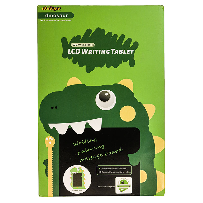 تبلت مغناطیسی هوشمند آبی طرح دایناسور (6)