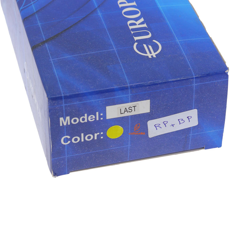 ست خودکار و روان نویس مشکی زرد یوروپن مدل LAST (2)