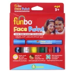 ست گریم 6 رنگ فانبو FUNBO (2)
