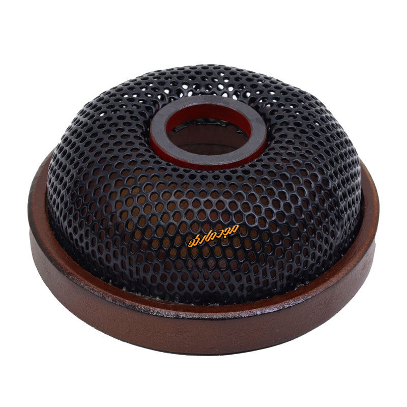 سرویس اداری رومیزی چوب و فلز قهوه ای کد 6 شهاب تحریر (1)