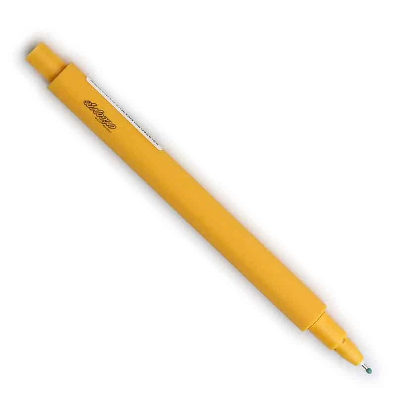 روان نویس فانتزی نارنجی طرح همبرگر KUKI KK-7902 (1)