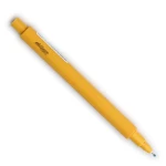 روان نویس فانتزی نارنجی طرح همبرگر KUKI KK-7902 (1)