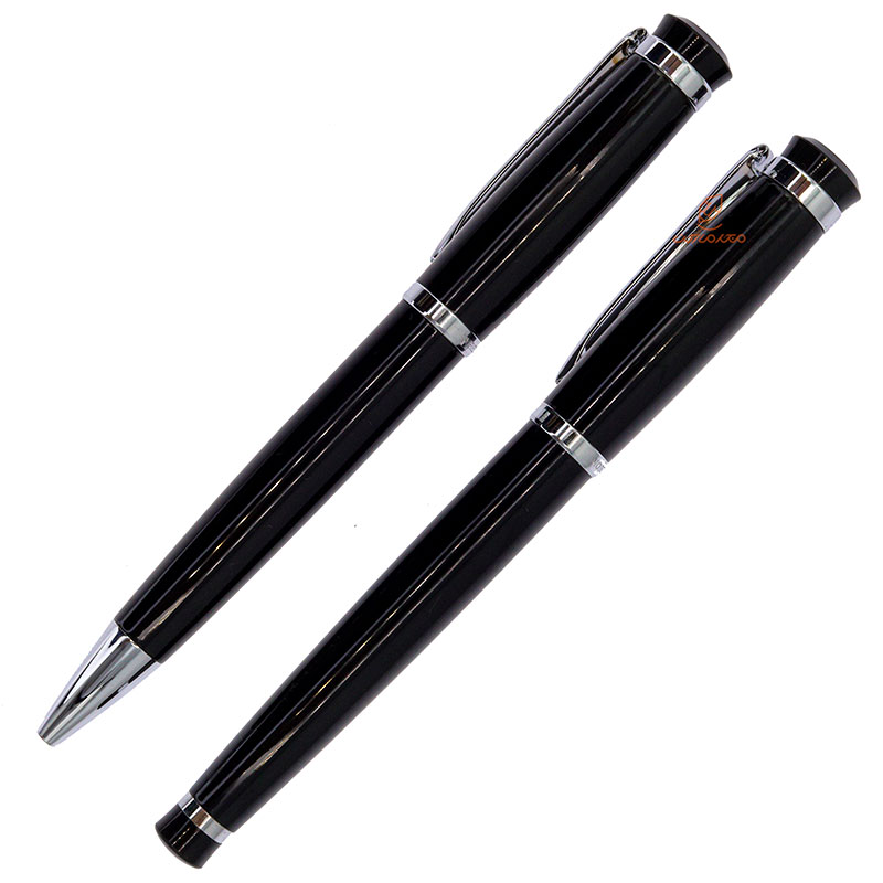 ست خودکار روان نویس مشکی یوروپن مدل NOBEL (8)