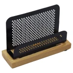 سرویس اداری رومیزی چوب و فلز کرمی کد 8 شهاب تحریر (3)