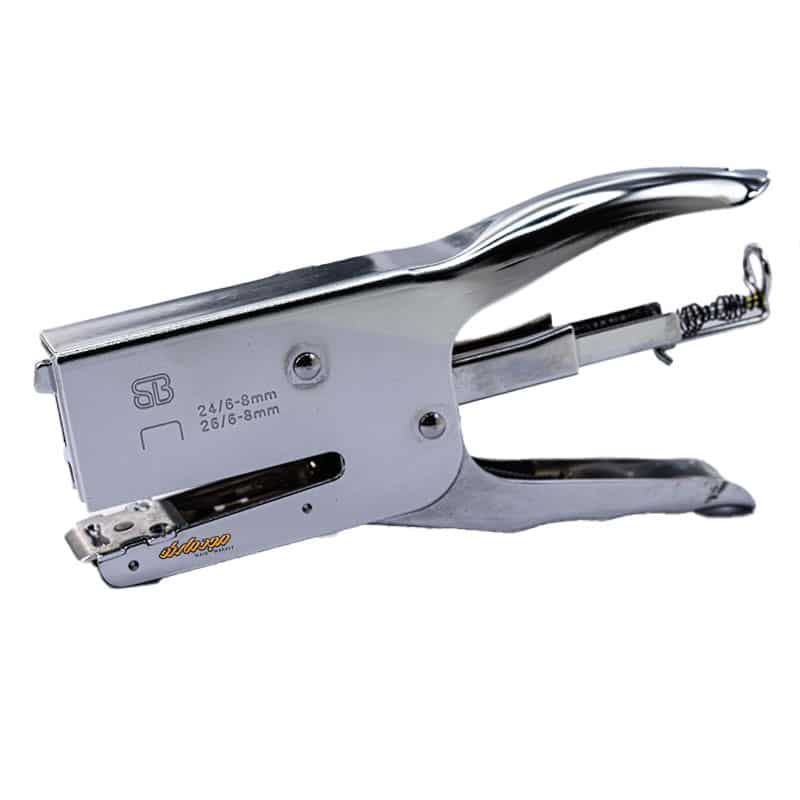 منگنه انبری فلزی سوپربیند