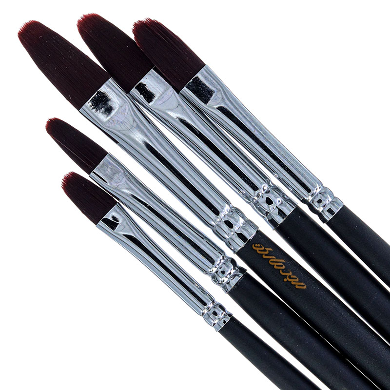 قلم مو زبان گربه ای آلما سری 1603 ALMA