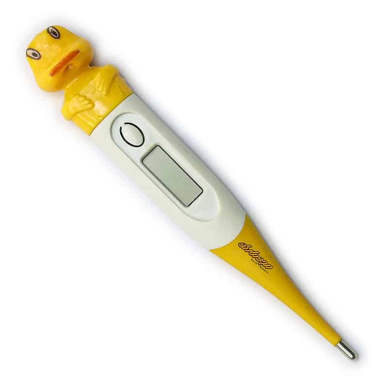 تب سنج فانتزی طرح جوجه اردک