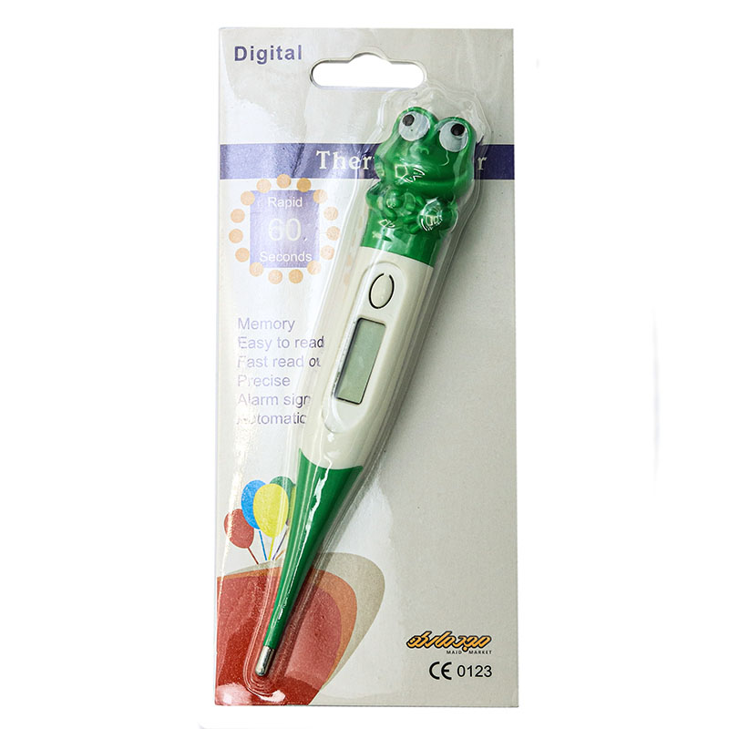 تب سنج فانتزی طرح قورباغه (2)