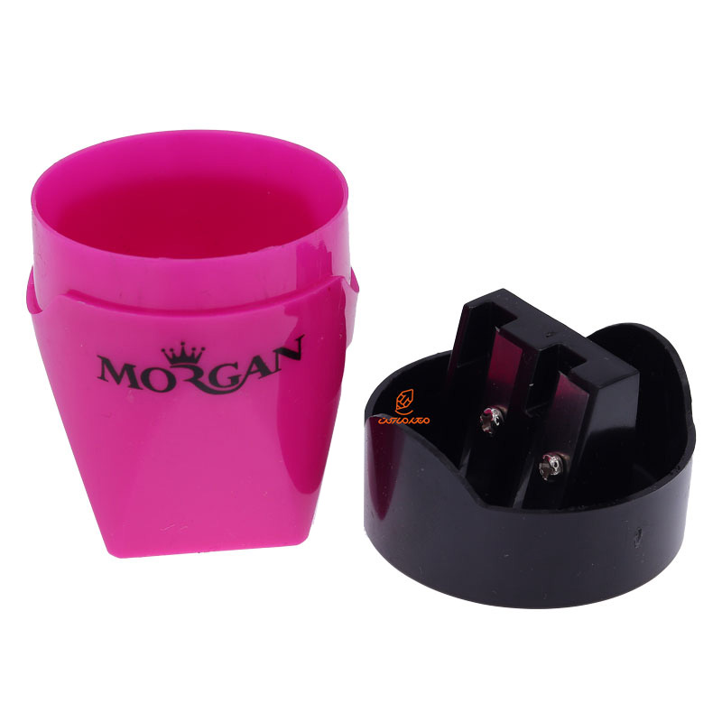 تراش دو سوراخ مخزن دار سرخابی دامس مدل MORGAN DM21606 (1)