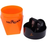 تراش دو سوراخ مخزن دار نارنجی دامس مدل MORGAN DM21606 (1)