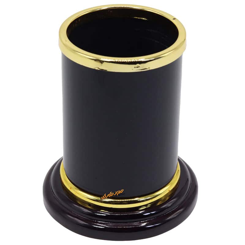 سرویس اداری رومیزی چرم و چوب کد 9003 GIFTS WORLD (6)