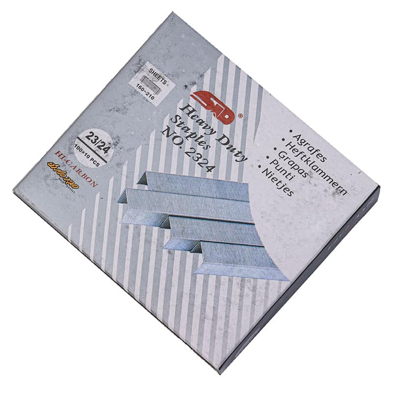 سوزن صحافی 2324 اس تی دی STD (2)