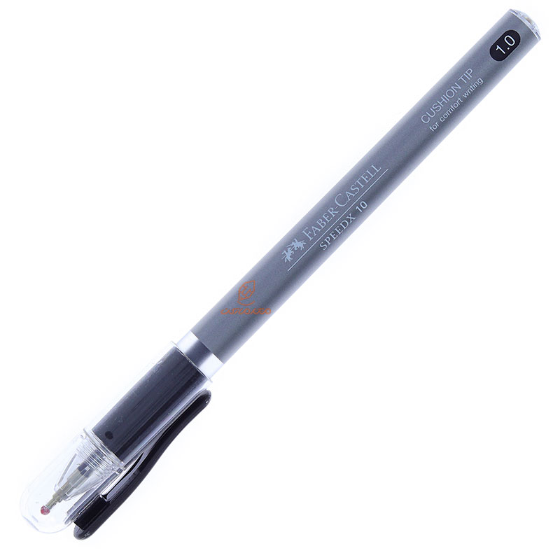 خودکار 1.0 مشکی اسپید ایکس فابر کاستل FABER CASTELL SPEED X