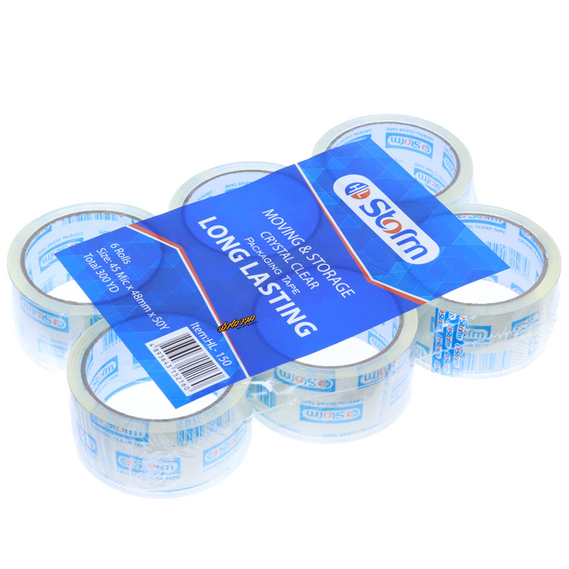 چسب پهن 50 یارد HL-150 استورم (2)