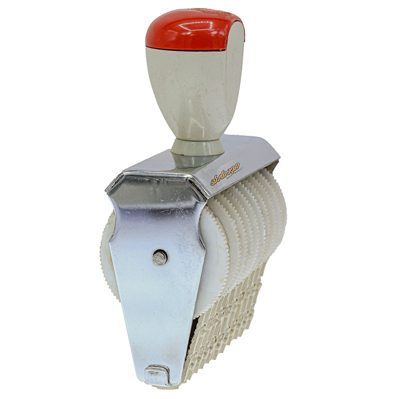 دستگاه مهر 9 میل 10 رقم فارسی طرح شاینی (1)