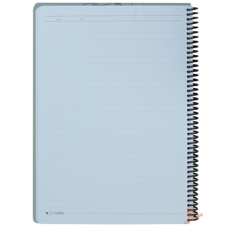 دفتر A4 دات نوت