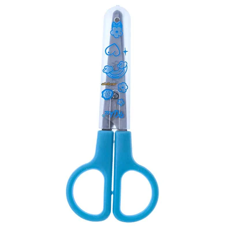 قیچی غلاف دار آبی کیکو کد 271 (3)