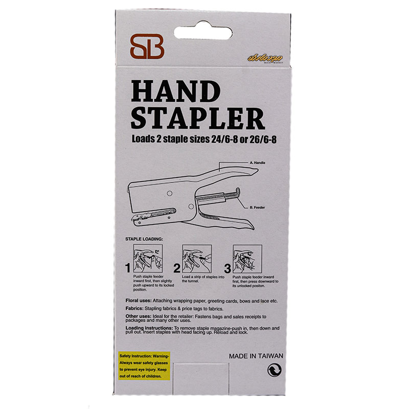 منگنه انبری فلزی سوپربیند (1)