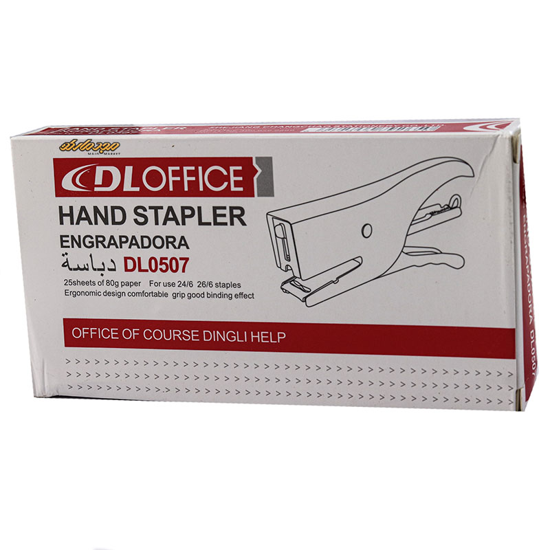 منگنه انبری 507 دی ال DL (1)