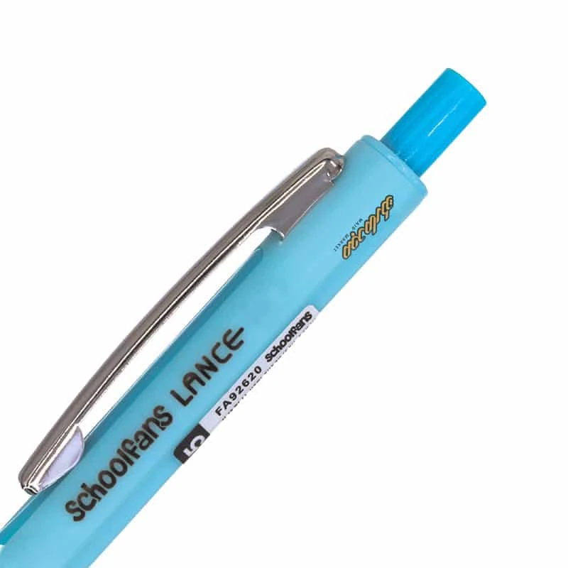 اتود 0.5 آبی اسکول فنس مدل لانس schoollfancs lance (2)