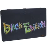 مداد رنگی 36 رنگ فلزی Black Edition فابرکاستل (2)