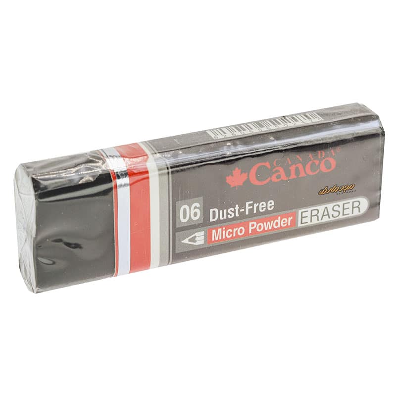 پاک کن بزرگ کنکو مدل میکرو پودر مشکی 06