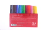 ماژیک رنگ آمیزی 20 رنگ فابر کاستل FABERCASTELL (2)