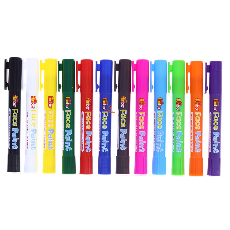 ست گریم 12 رنگ فانبو FUNBO (4)