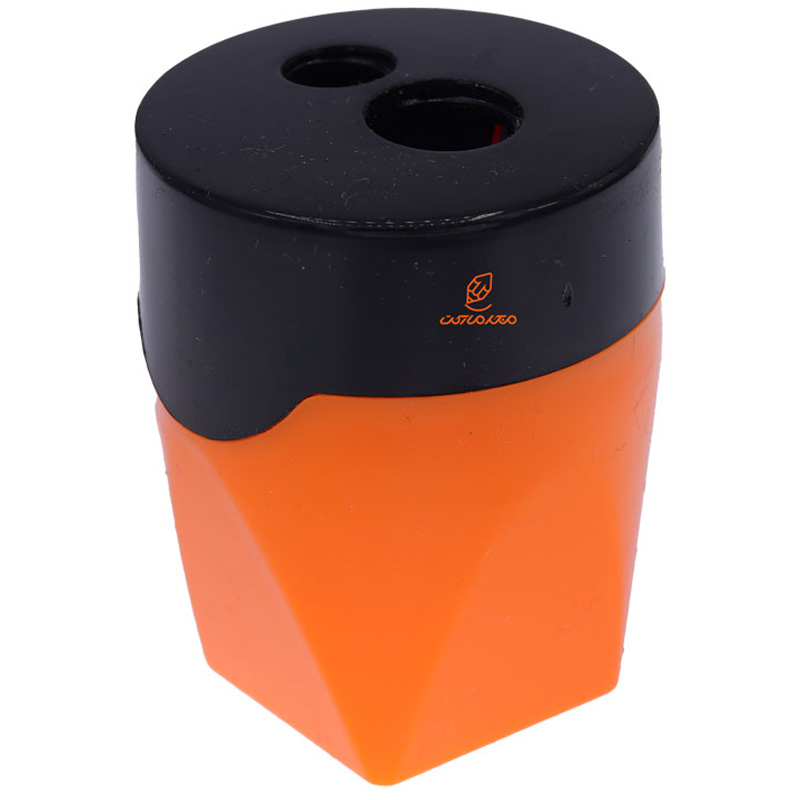 تراش دو سوراخ مخزن دار نارنجی دامس مدل MORGAN DM21606 (3)