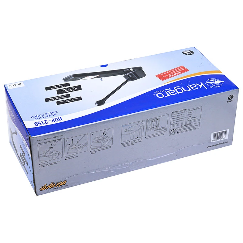 پانچ صحافی اهرمی HDP-2150 مشکی کانگرو (3)
