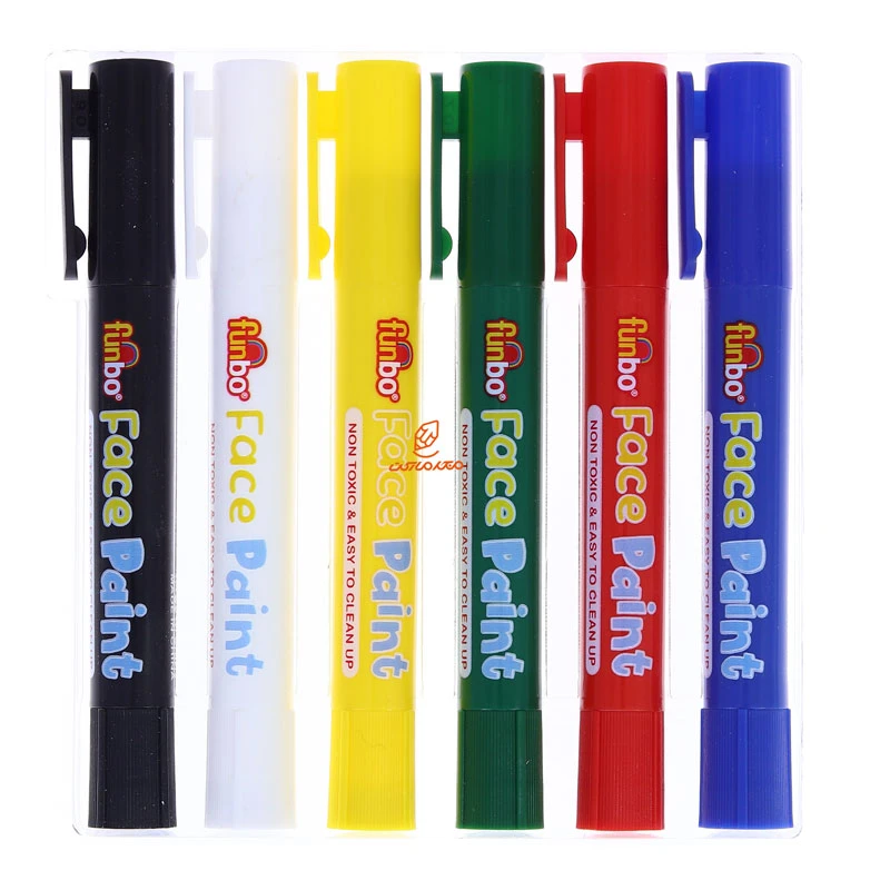ست گریم 6 رنگ فانبو FUNBO (4)