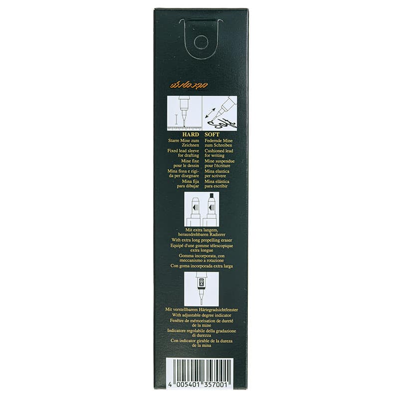 اتود تی کا فاین واریو 0.7 میل فابر کاستل (1)