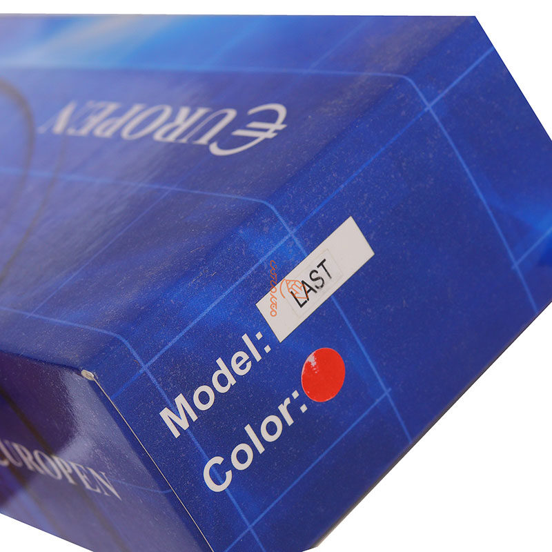 ست خودکار و روان نویس مشکی قرمز یوروپن مدل LAST (1)