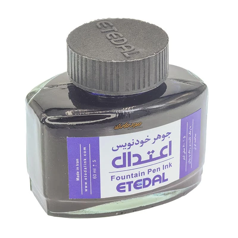 جوهر خودنویس آبی اعتدال (1)