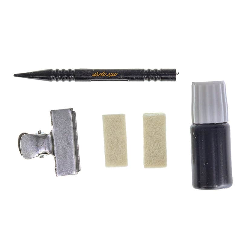 مهر شماره زن (نمراتور) 7رقم اتوماتیک لاتین مدل BRIGHT OFFICE 8607 (2)