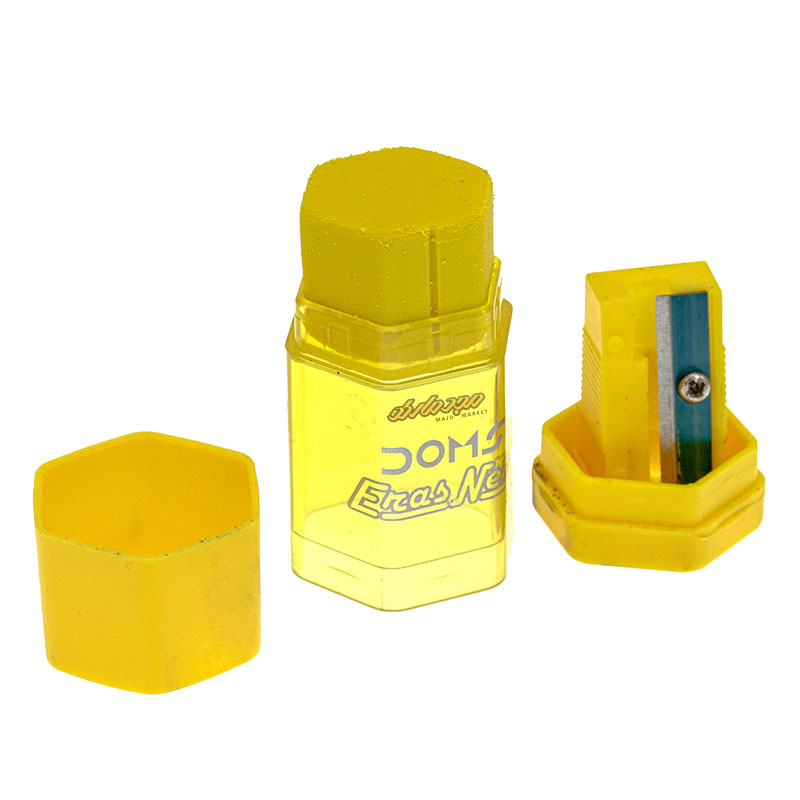 مداد مشکی 12 عددی کد 8491 دامس DOMS (1)