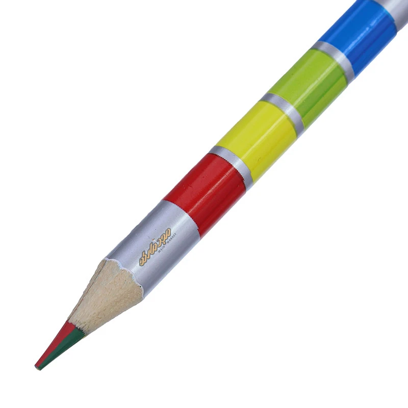 مداد 4 رنگ ام جی ام MGM (3)