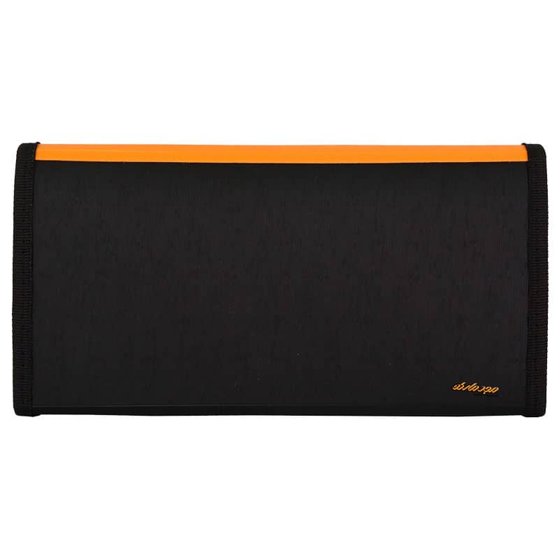 چک فایل KCH-12R نارنجی پاپکو (3)