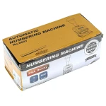 مهر شماره زن (نمراتور) 7رقم اتوماتیک لاتین مدل BRIGHT OFFICE 8607 (9)