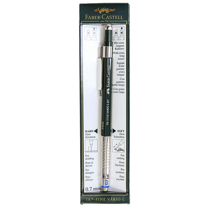 اتود تی کا فاین واریو 0.7 میل فابر کاستل FABERCASTELL