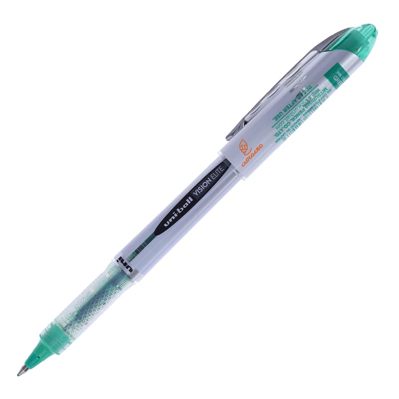روان نویس ویژن (هواپیمایی) 0.8 سبز (UB-200) یونی بال (3)