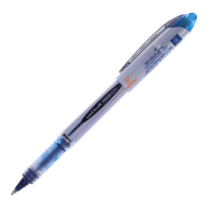 روان نویس ویژن(هواپیمایی) 0.8 آبی (UB-200) یونی بال (2)