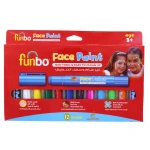 ست گریم 12 رنگ فانبو FUNBO (2)