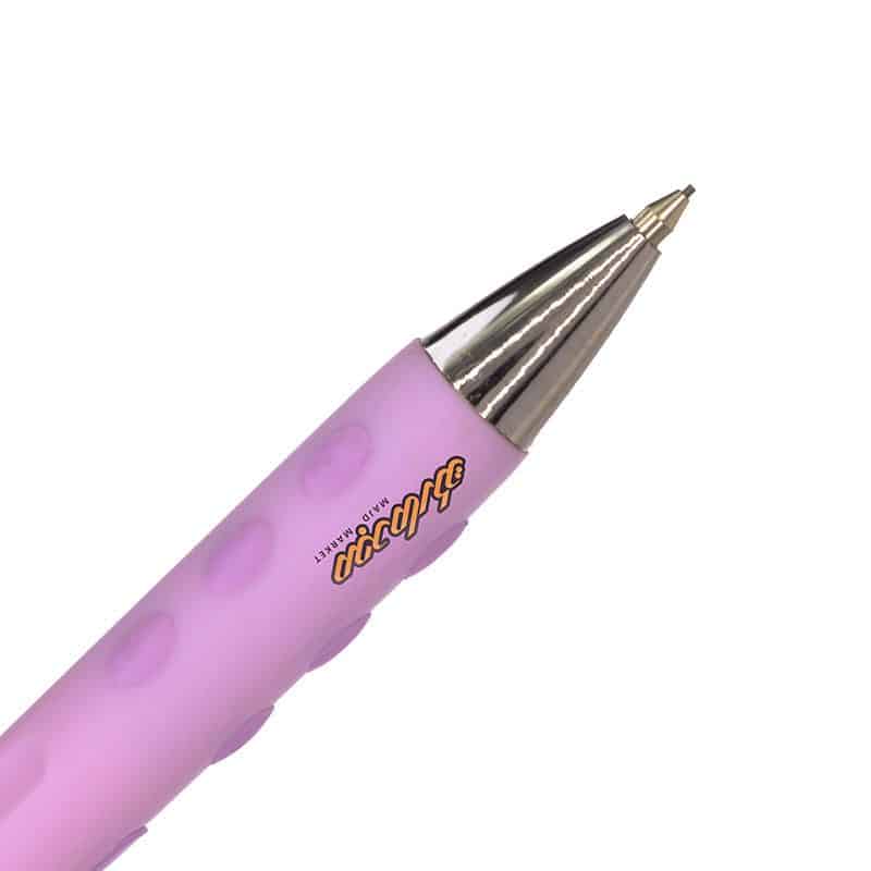 اتود 0.5 بنفش اسکول فنس مدل لانس schoollfancs lance (22)