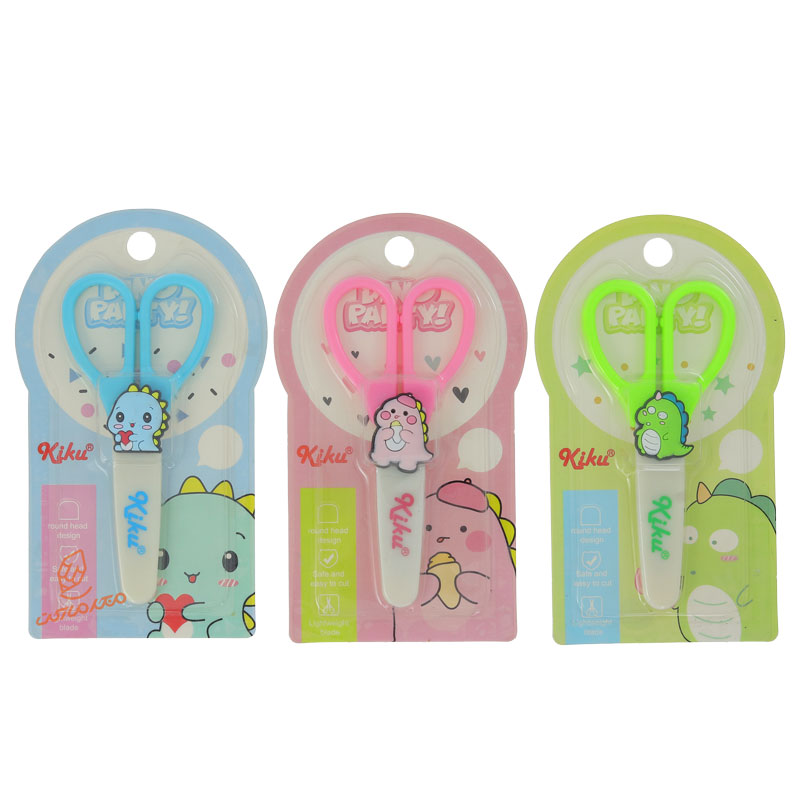 قیچی فانتزی غلاف دار کد 771 کیکو