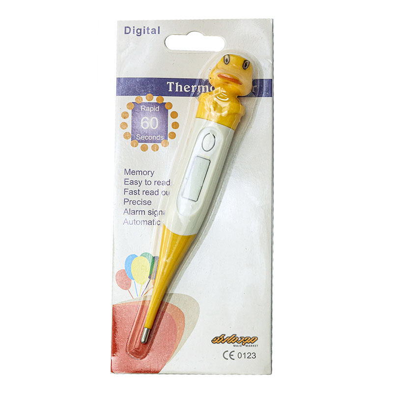 تب سنج فانتزی طرح جوجه اردک (2)